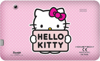 Hometech Hello Kitty Pink Tablet kullananlar yorumlar